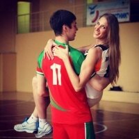Наша спортивная семья: Наталья и Сергей Анойкины