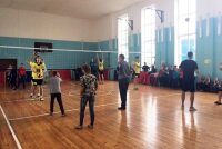 Волейбол – детям! В день защиты детей прошли мастер-классы с участием тренерского штаба и спортсменов волейбольного клуба «Оренбуржье».