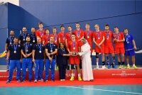 Молодежная сборная России стала серебряным призёром чемпионата мира U-19