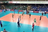 Предварительный этап Кубка России-2017. 4 игровой день. «Нефтяник» 0:3 «НОВА». Предварительный этап Кубка России-2017. 4 игровой день. «Нефтяник» 0:3 «НОВА».