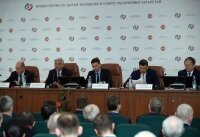 Отчетная конференция Федерации волейбола Республики Татарстан