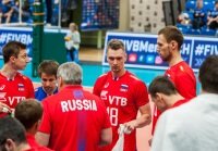 Сегодня волейболисты сборной России стартуют в розыгрыше Мировой лиги-2017.