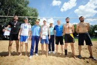 Итоги выступления игроков ВК «Оренбуржье» на турнире «Золотые пески».